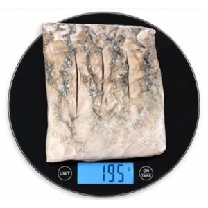 BARRAMUNDI PORTION S/ON 180/220 IVP PORTE DMER IMP 5KG