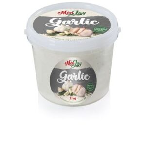 DIP GARLIC MONJAY MEZZA 2KG (3)