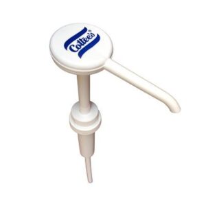 TOPPING PUMP COTTEES (24)