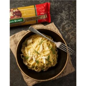 PASTA SAN REMO 1 LINGUINI 2X5KG