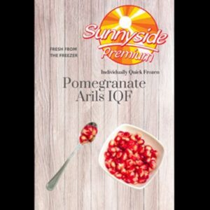 POMEGRANATE ARILS (POMEGRANATE SEEDS) 1KG (12)