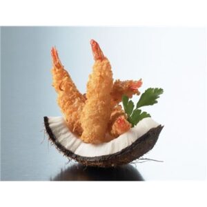 PRAWN COCONUT CRUMBED I&J 1KG (3)