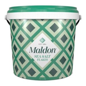 SALT SEA FLAKES MALDON 1.4KG (L60) (P180)