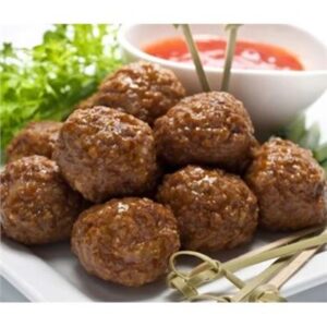ANGEL BAY MEAT BALLS 1KG (67PCx15GM) (5)