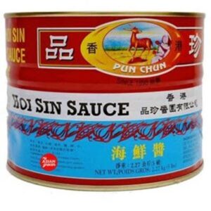 SAUCE HOISIN PUN CHUN 2.27KG (6)