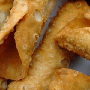 CANNOLI LARGE BULK CROSTOLI KING 100 PC