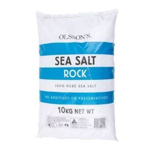 SALT ROCK OLSSON 10KG