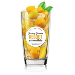 SERIOUS SMOOTHIES REBOOT 12 X 180GM