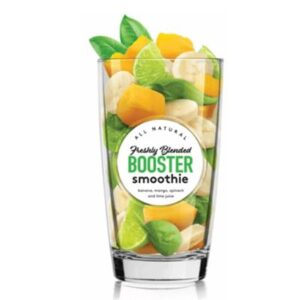 SERIOUS SMOOTHIES BOOSTER 12 X 180GM
