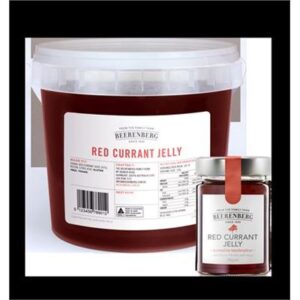 RED CURRANT JELLY BEERENBERG 2.4KG (2)