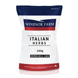 ITALIAN HERBS MIX WINDSOR FARM 1KG (10)