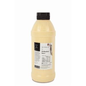 SAUCE HOLLANDAISE BIRCH & WAITE 1L (8) (L15)(P60)