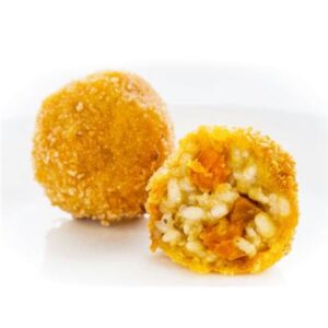ARANCINI PUMPKIN gf vg HERMANS (35GM) 1KG (5)