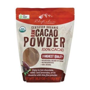 CACAO RAW ORGANIC POWDER HBC 1KG (8)