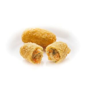 CROQUETTES SWEET POTATO vg HERMANS 35GM X 1KG (5)