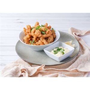 SALT & PEPPER SQUID TWISTS SHORE MARINER 1KG (5) (I)