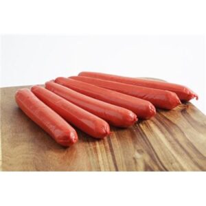FRANKFURTS SLIM 2KG BAG APPROX 25PC ZAMMIT (4)