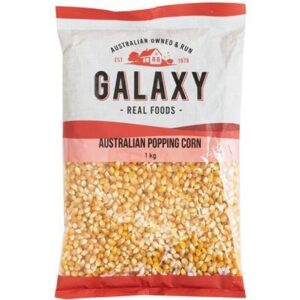 POPCORN KERNALS GALAXY 1KG (12)