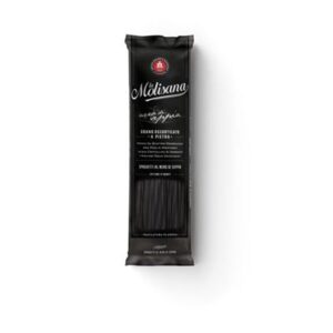 PASTA SPAGHETTI SQUID INK AL NERO DI SEPPIA 500GM (18) LA MOLISANA