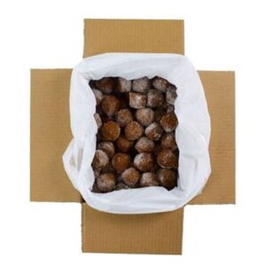 FALAFEL BULK 3KG MEDIUM (100 PIECE) MJ MEZZA