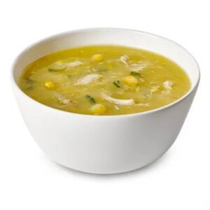 SOUP CHICKEN & CORN 1.5KG SALAD SERVERS