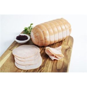 TURKEY ROLL ZAMMIT APPROX 2KG (CTN3)