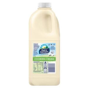 CREAM COOKING 5LT DAIRY FARMERS (3) (L16)(P48)
