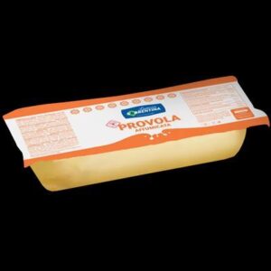 CHEESE FROZEN PROVOLA SMOKED BLOCK LATTERIA SORRENTINA 1KG (12)