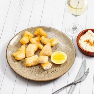 FISH TEMPURA SEA JACKS PORTE D'MER 1KG (5)  (I)