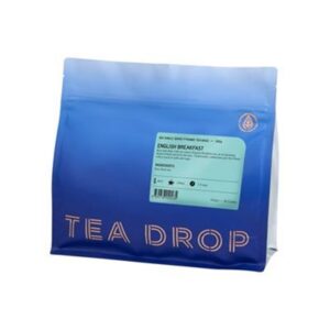 TEA PYRAMID BAGS ENGLISH BREAKFAST TEA DROP 180G 100PK (10)
