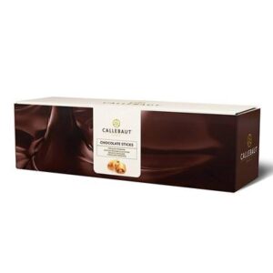 DARK BATONS 8CM 1.6KG CALLEBAUT BELGIUM