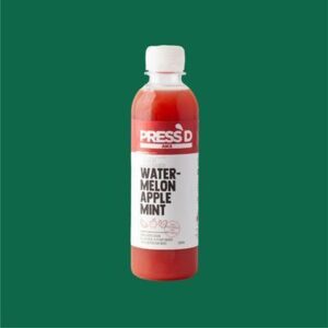 PICCOLO ME JUICE COLD PRESSED WATERMELON, APPLE & MINT 10X300ML
