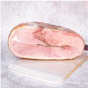 PROSCIUTTO COTTO D"ABRUZZO R/W 3.5KG CASALINGO (CTN 16-18KG)