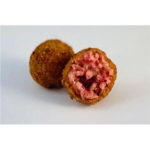 ARANCINI SMOKED FETTA & BETROOT HERMANS 35GM 1KG (5)