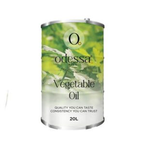 OIL VEGETABLE 20 LT DRUM ODESSA