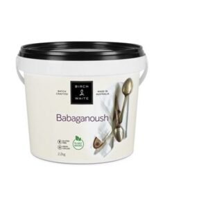 DIP BABAGANOUSH BIRCH & WAITE 2.2KG (2)