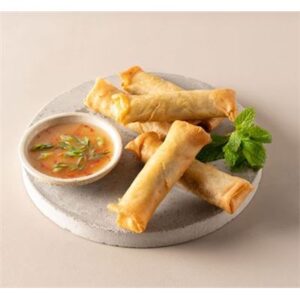 SPRING ROLL PEKING DUCK  GOLDEN FAN 1KG (4)