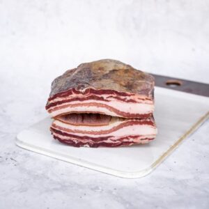 PANCETTA CONTINENTAL FLAT MILD R/ON R/W 2KG CASALINGO (16-18KG CTN)
