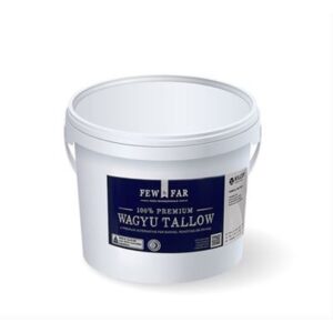 WAGU BEEF TALLOW 3X3KG (SOLD BY CTN 9KG)