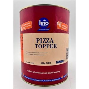 PIZZA TOPPER G/F NO ADDED MSG V18125 2KG (3)