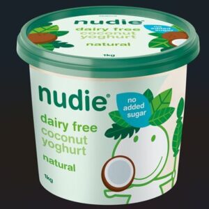 YOGHURT COCONUT NATURAL NUDIE 1KG (6)