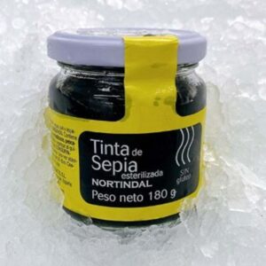 FRESH SQUID INK JAR 180g