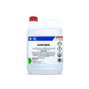 CLEAR WASH LIQUID DALCON 5L (4) (L12)(P36)