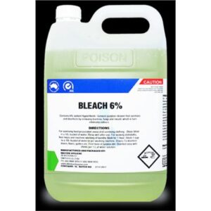 BLEACH 6% DALCON 5L (4) (L12)(P36)