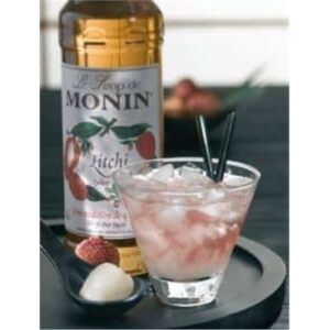 MONIN SYRUP LYCHEE 700ML (6)