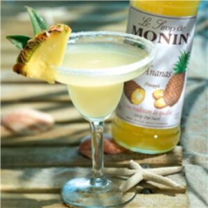 MONIN SYRUP PINEAPPLE 700ML (6)