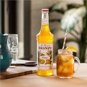 MONIN SYRUP MANGO 700ML (6)