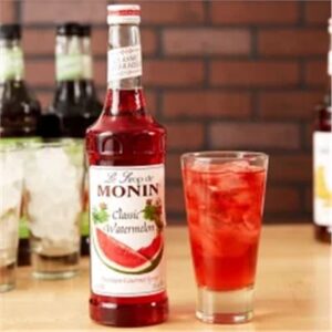MONIN SYRUP WATERMELON 700ML (6)