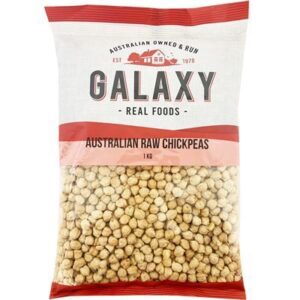 CHICKPEAS DRIED GALAXY 1KG (12)