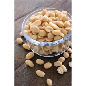 PEANUTS UNSALTED GALAXY 1KG (12)